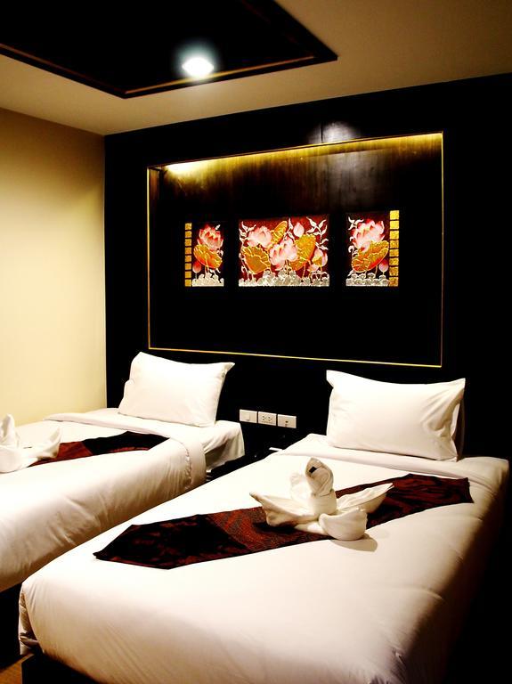Metro Hotel & Spa Thung Song Exterior photo