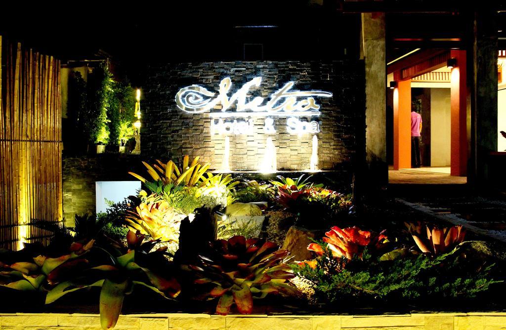 Metro Hotel & Spa Thung Song Exterior photo